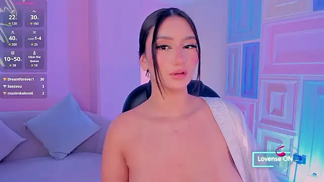 MaddisonLowe live sex cam