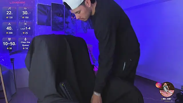 Nils_saintt's cam snapshot