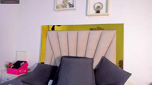 vahiolet_fuentes's cam snapshot