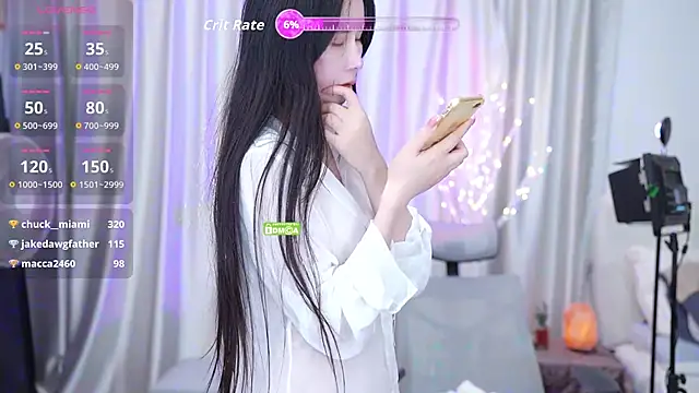 nono_babyy's cam snapshot