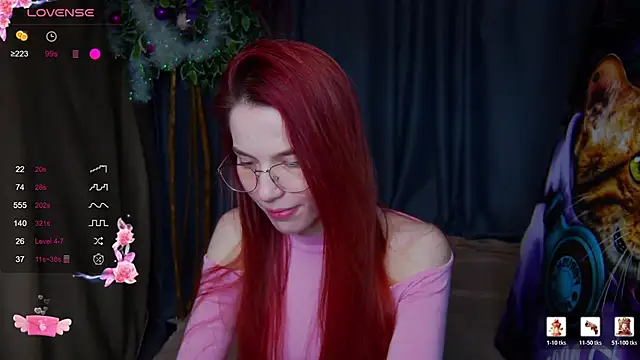 Emily_Kente's cam snapshot