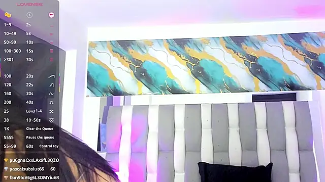 IsaDiiaz's cam snapshot