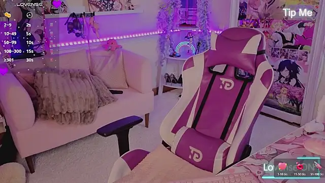 Unholy_Lady's cam snapshot