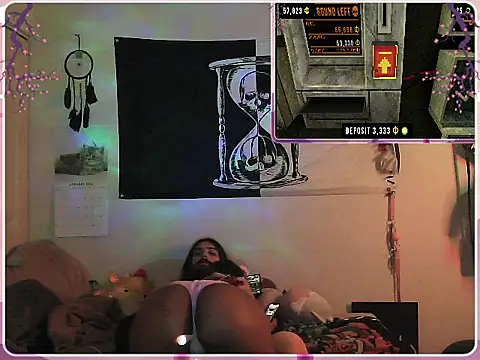 HonneyBunnyXO's cam snapshot