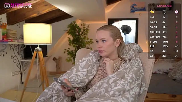 LexieLoree's cam snapshot