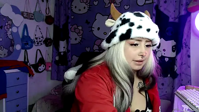 lussyevans24's cam snapshot