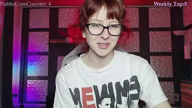 SweetSeraphine live sex cam