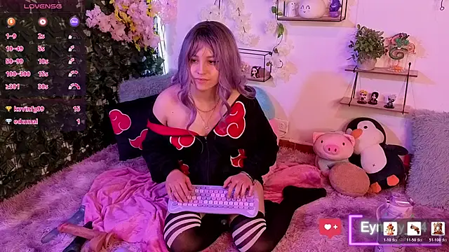 Eymmy_24's cam snapshot