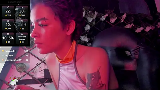 Anny_Kiitty's cam snapshot