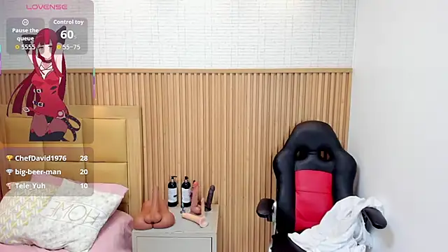 LOLAMAXI's cam snapshot