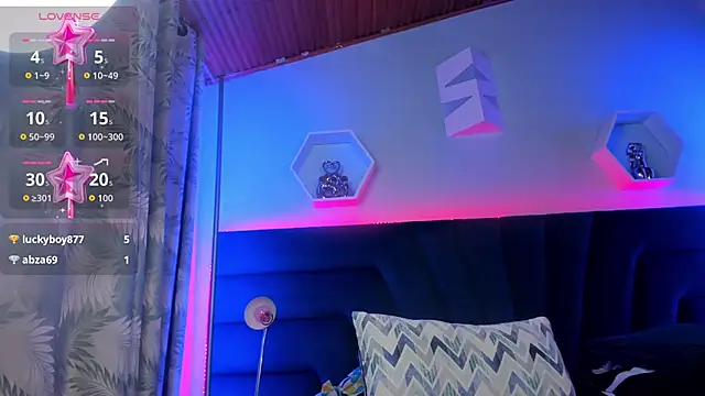 _carla_rosee's cam snapshot