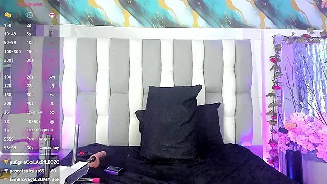 IsaDiiaz's cam snapshot