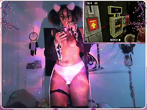 HonneyBunnyXO's cam snapshot