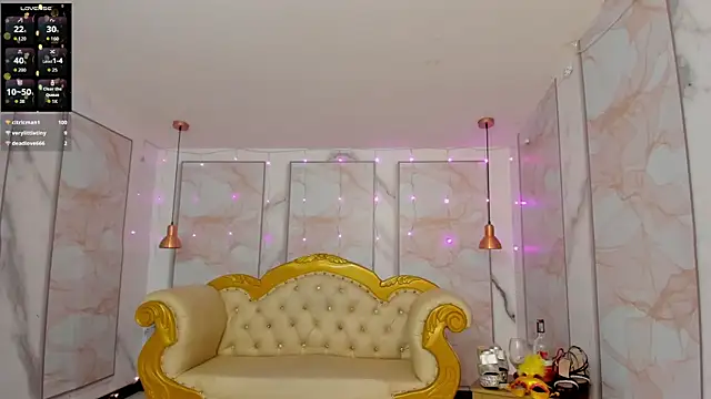 agatha_sluttylatina's cam snapshot