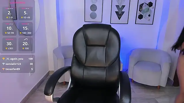 Beverly_johnson's cam snapshot