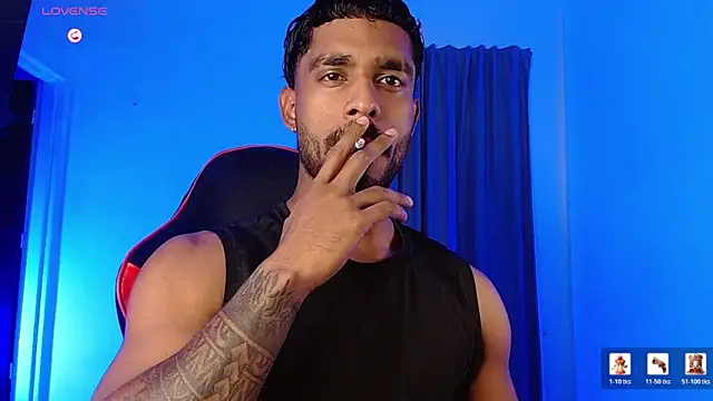 Christian_thor's cam snapshot