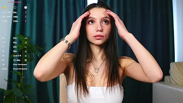 ZanaBreland's cam snapshot