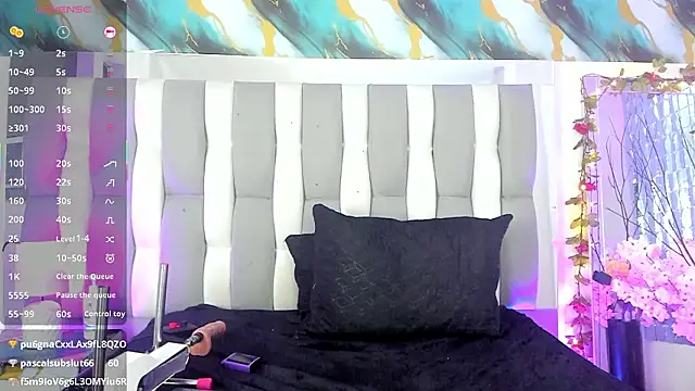 IsaDiiaz's cam snapshot