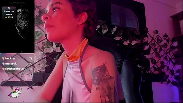 Anny_Kiitty's cam snapshot