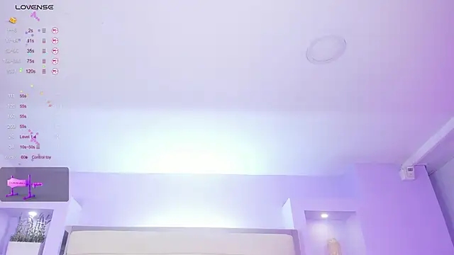 Isabella_Daniell's cam snapshot