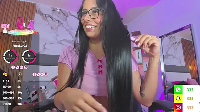 LIA_ROUX1's cam snapshot