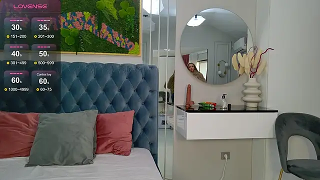 SiennaPierce's cam snapshot