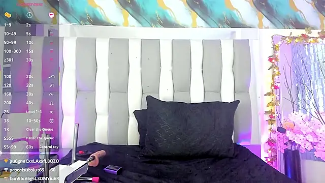 IsaDiiaz's cam snapshot