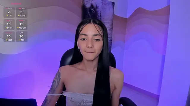 HannahJamesX's cam snapshot