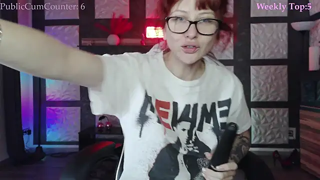 SweetSeraphine live sex cam