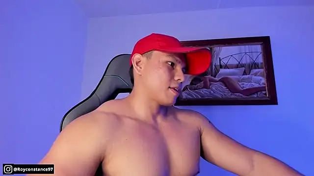 RoyConstance's cam snapshot