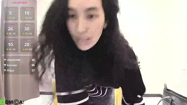 FlirtyAura's cam snapshot