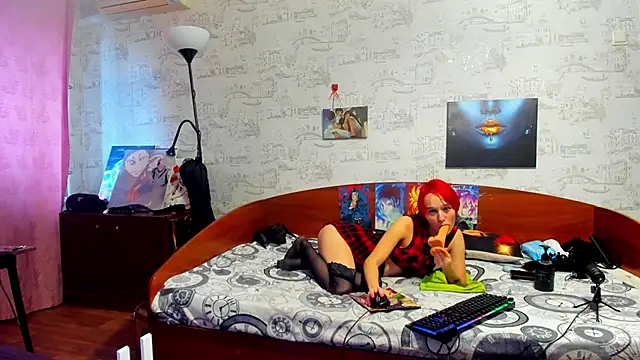 KagamiTayga live sex cam