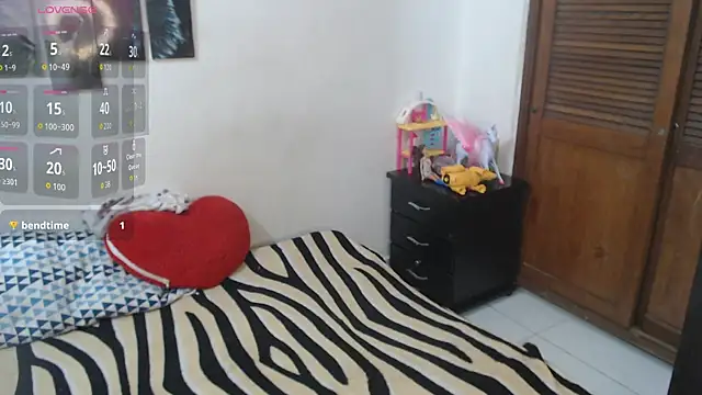 Pocahontas_Princess_'s cam snapshot