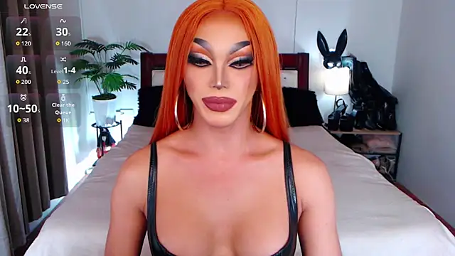 xQueenElektrax live sex cam