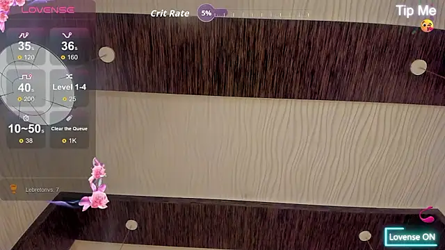 AliceWorall's cam snapshot