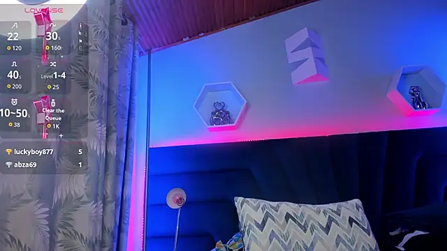 _carla_rosee's cam snapshot