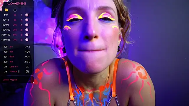 UmaTruewoman's cam snapshot