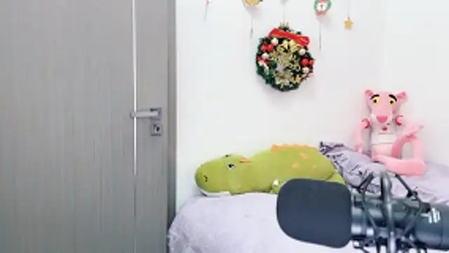 starsqimei's cam snapshot