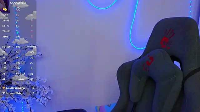 WICKEDEMBER's cam snapshot