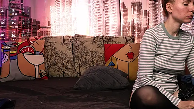 Sarsei's cam snapshot