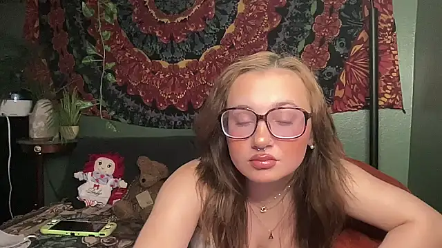 sweetandwet_daddy's cam snapshot