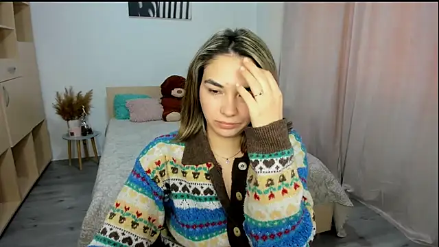 AlexaJuly's cam snapshot