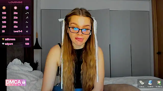 Molly_sweetie's cam snapshot