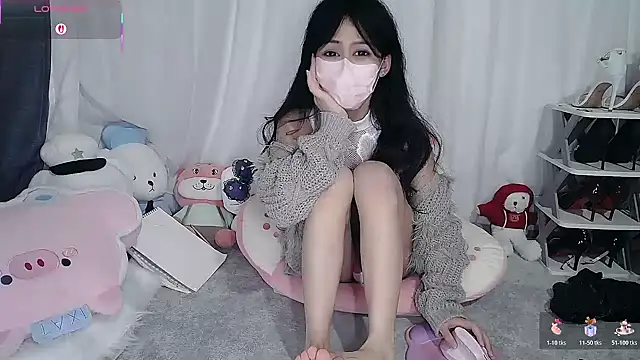 CN-Doudou's cam snapshot