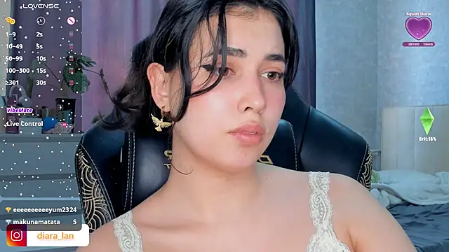 Diara_1an's cam snapshot