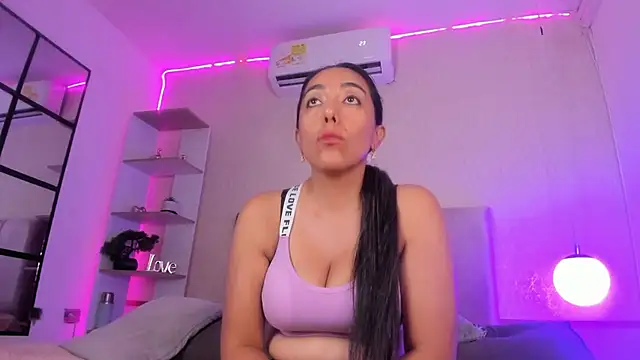 Evagatte's cam snapshot