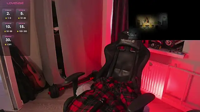 Melante's cam snapshot