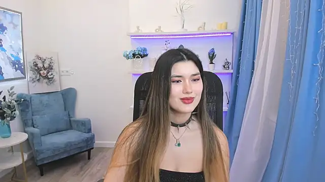 AnneTLi's cam snapshot