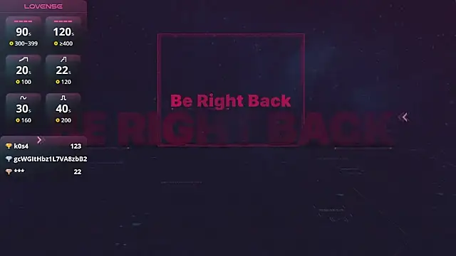 Wfrost0707's cam snapshot