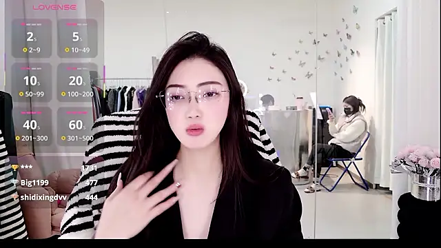 yangyang-777's cam snapshot